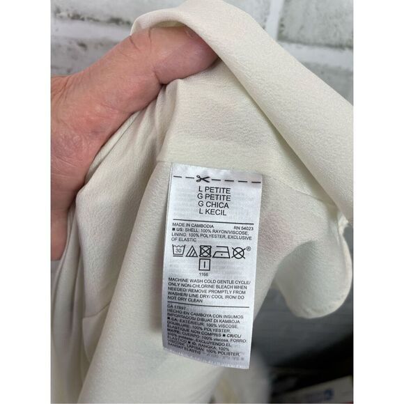 Old Navy Cami Floral Fit and Flare Midi Sundress Size Large Petite - Picture 6 of 8